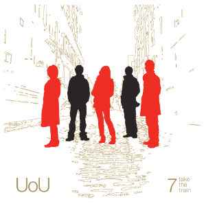 Take the 7 Train cover