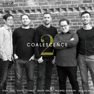 Coalescence 2 cover